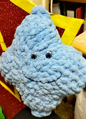 Наша звездочка - символ надежды