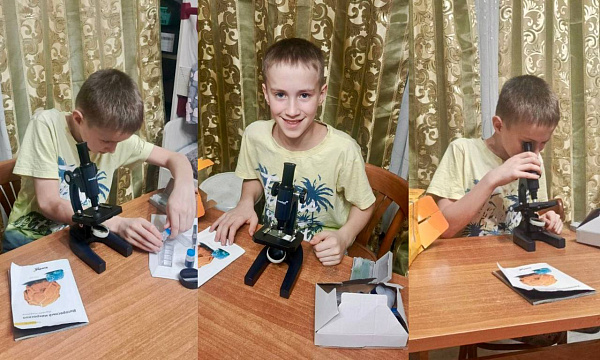 Добрые подарки продолжают находить своих героев!